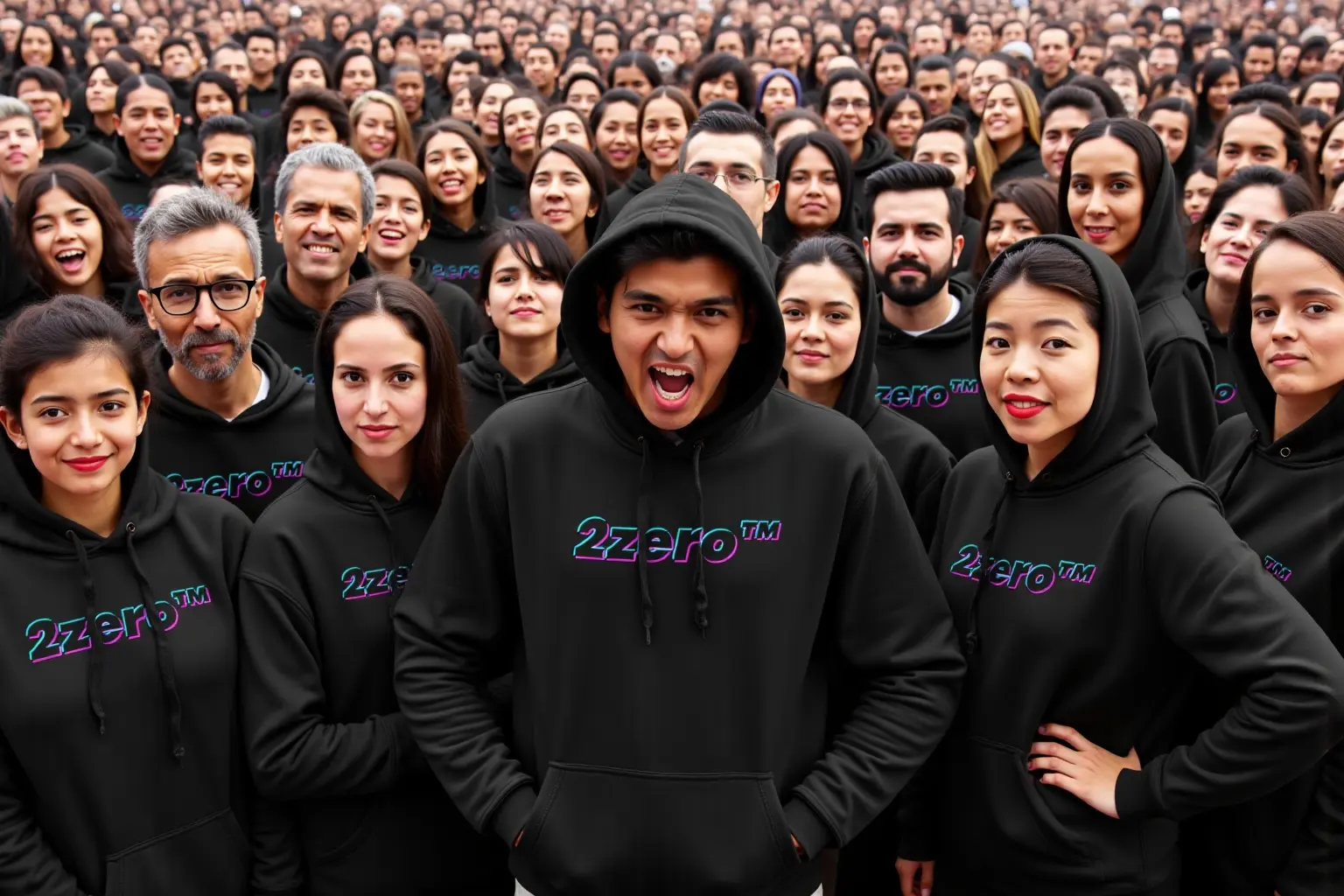 be2zero Movement Community